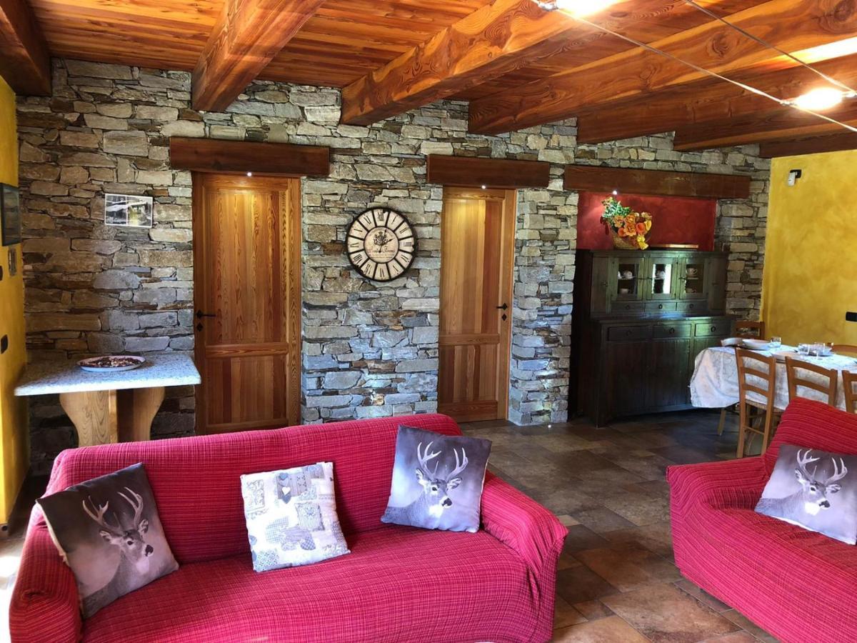 La Dolce Vita Chalet Massino Visconti Bagian luar foto